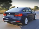 BMW 320d Gran Turismo Luxury Line 2013 года (ZA)
